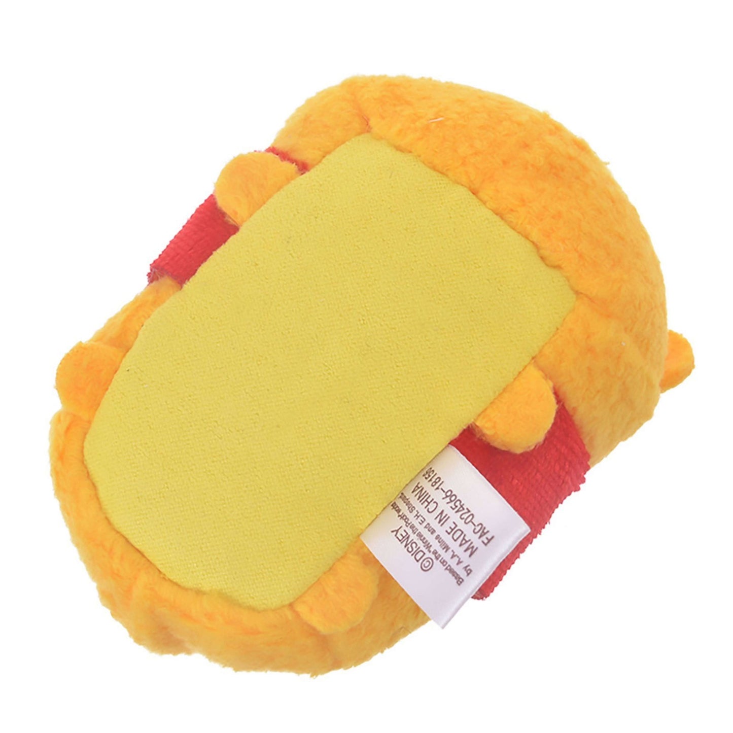 Japan Tokyo Disney Store Winnie the Pooh Tsum Tsum Plush Toy Mini S