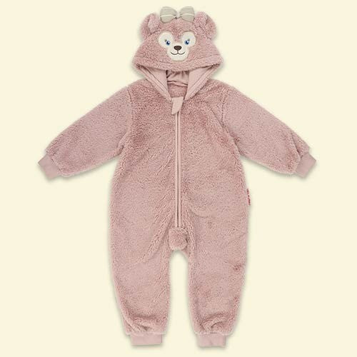 Japan Tokyo Disney Resort Duffy Baby Gift Coverall