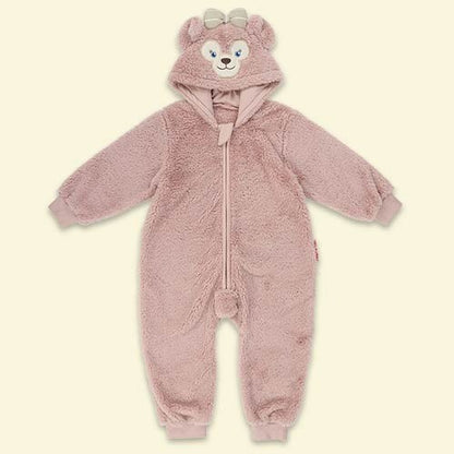 Japan Tokyo Disney Resort Duffy Baby Gift Coverall