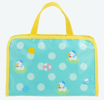 Japan Tokyo Disney Resort Spa Bag Tote Bag Donald Duck