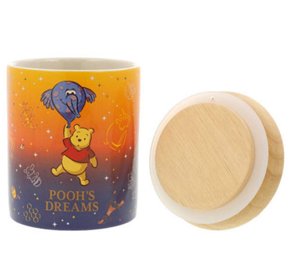 Japan Tokyo Disney Resort Store Pooh's Honey Hunt Heffalump DREAMS Canister