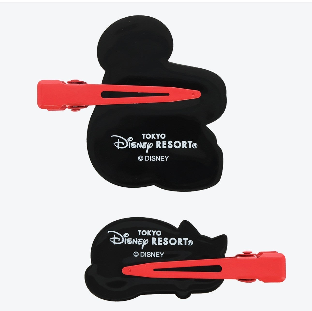 Japan Tokyo Disney Resort Baymax & Mochi Hair clip Accessory