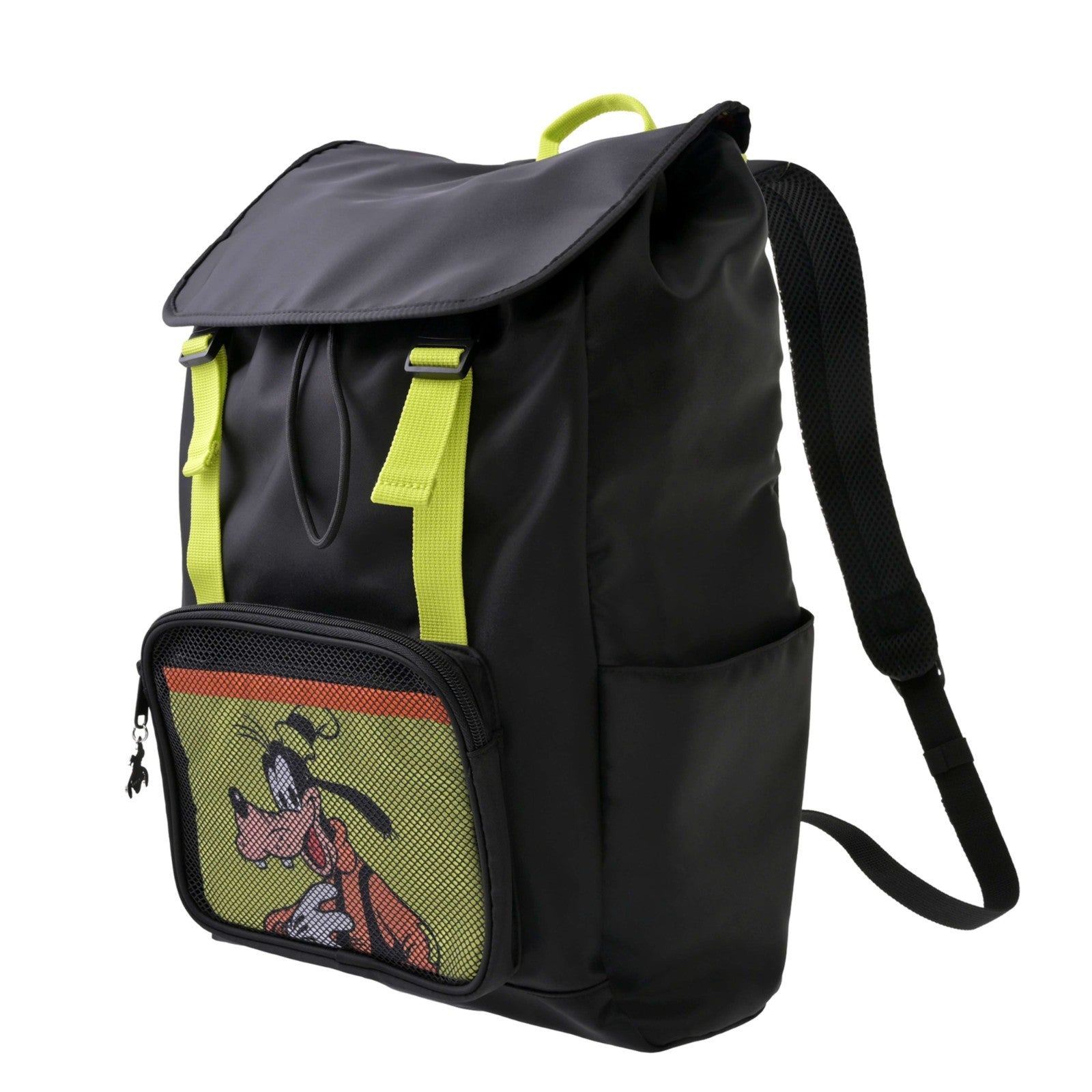 Japan Tokyo Disney Store Goofy Backpack with Pouch - GOOFY FASHION 2026
