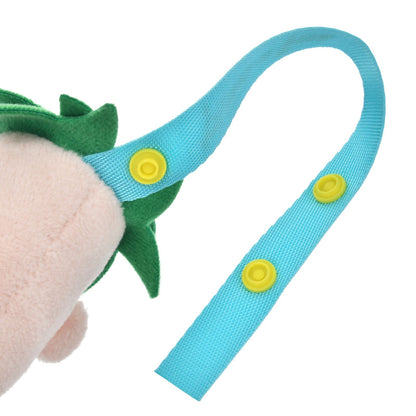 Japan Tokyo Disney Store Ferb Fletcher Plush Toy Keychain Phineas and Ferb