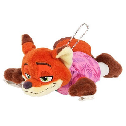 Japan Tokyo Disney Resort Nick Wilde Sticky Plush Toy Zootopia 2