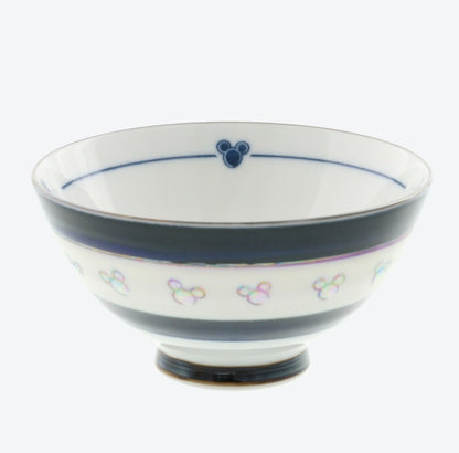 Japan Tokyo Disney Resort Mickey Mouse Rice Bowl Japanese Tableware 2025