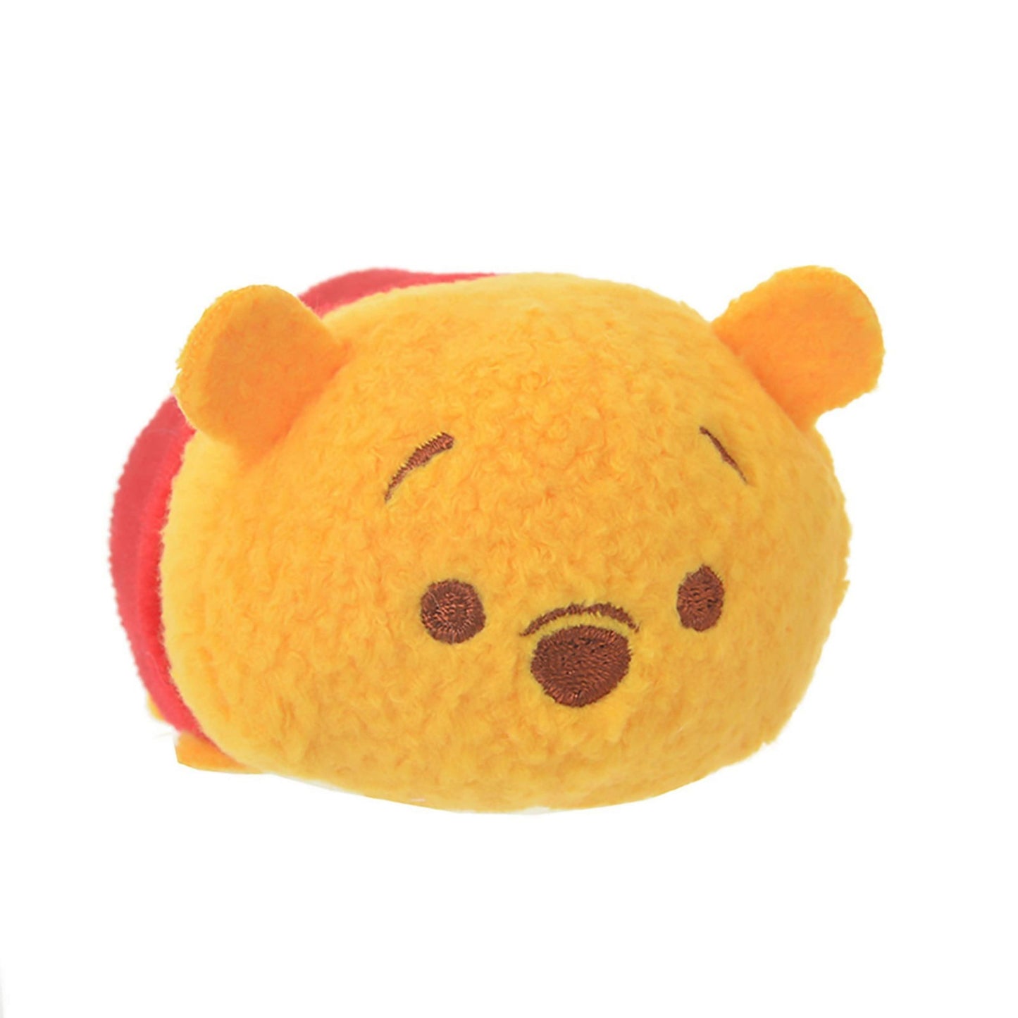 Japan Tokyo Disney Store Winnie the Pooh Tsum Tsum Plush Toy Mini S