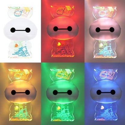 Japan Tokyo Disney Resort Baymax Luminous Bangle Summer Cool Off