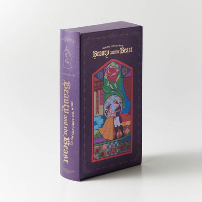 Japan Disney Fantasy Shop Bellemaison Beauty and the Beast Storybook Hang Watch
