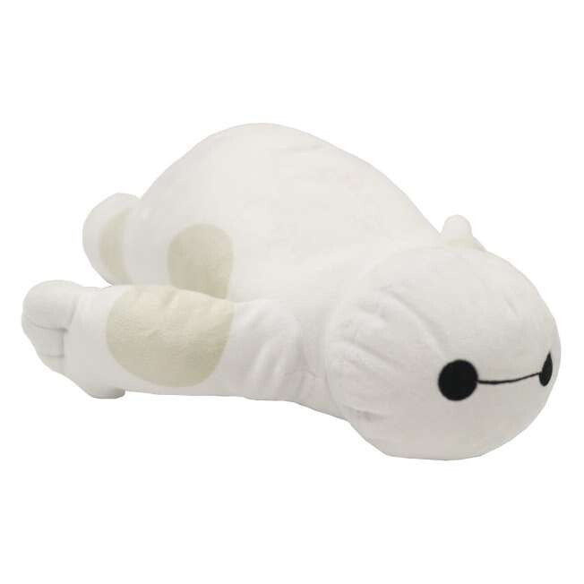 Japan Shop Disney Big Hero 6 Baymax Die-cut Cushion Sleep/Baymax Plush Toy 2025