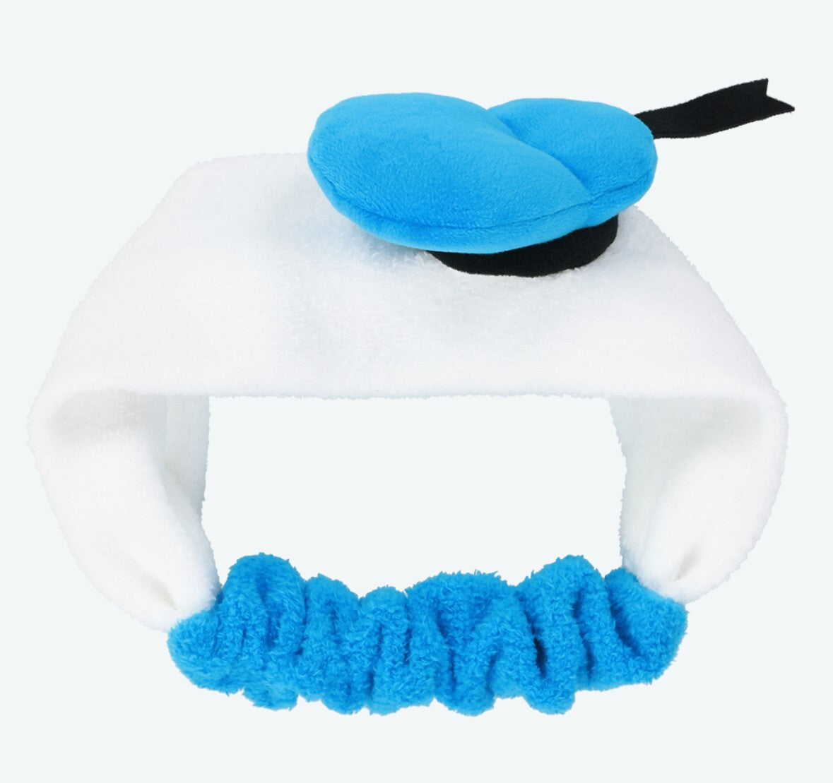 Japan Tokyo Disney Resort 2025 Donald Duck Headband Ears Cap Hat