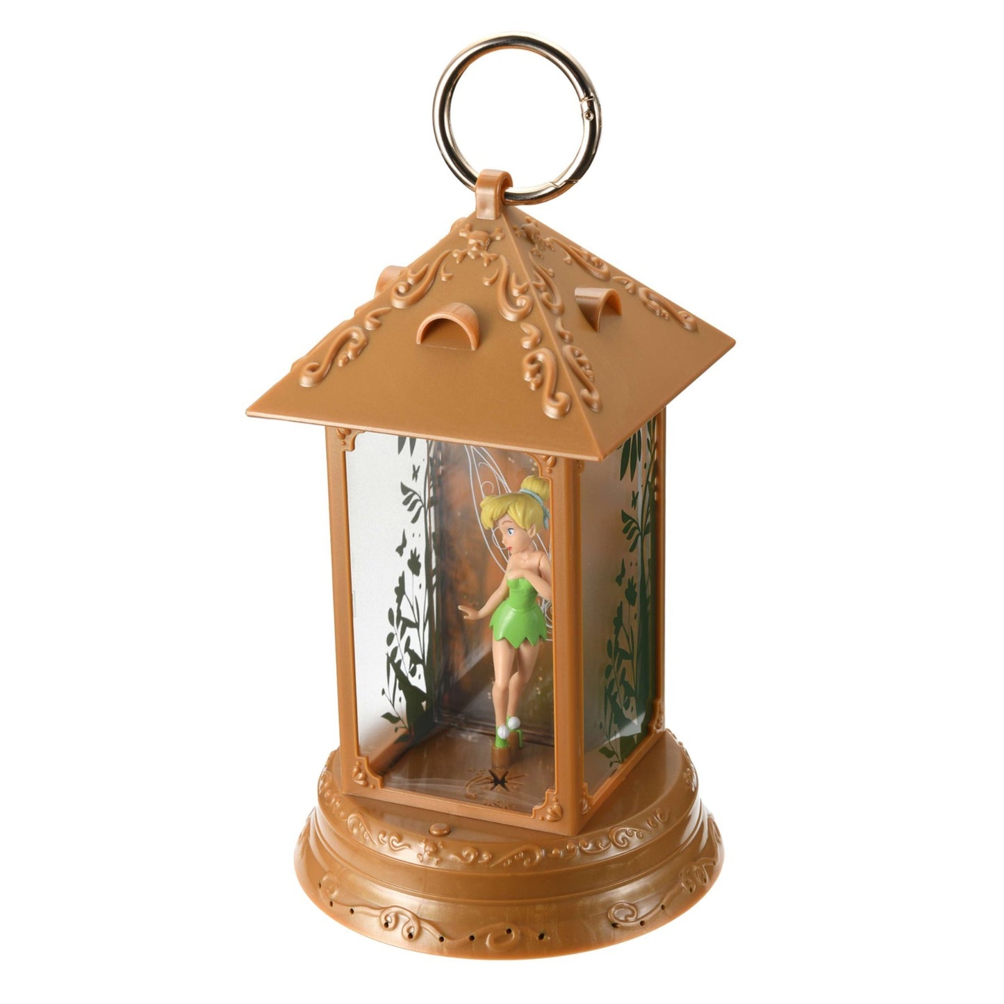 Japan Tokyo Disney Store Tinker Bell Toy Lantern Light-up Peter Pan