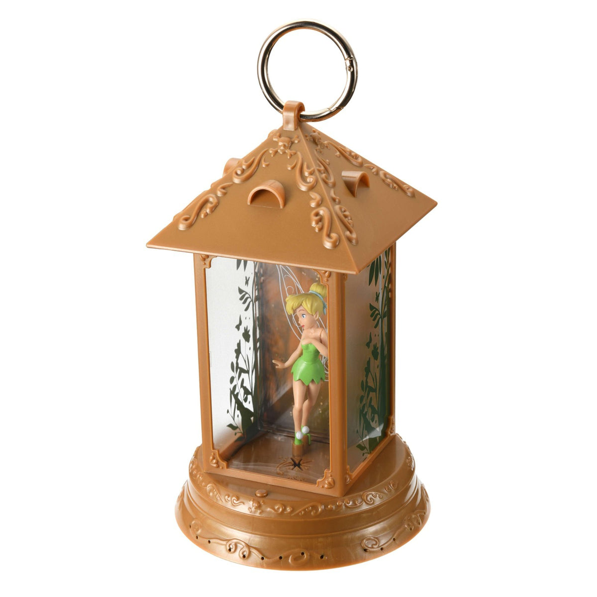 Japan Tokyo Disney Store Tinker Bell Toy Lantern Light-up Peter Pan