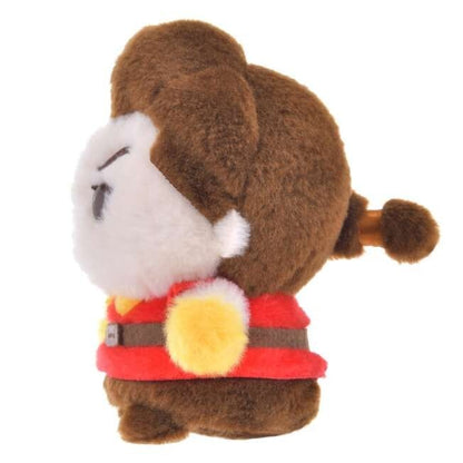 Japan Tokyo Disney Store Gaston Plush Toy Urupocha-chan Beauty and the Beast