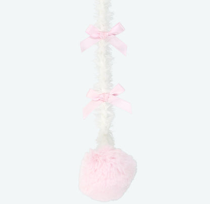 Japan Tokyo Disney Resort Ears Fluffy Winter Cap Hat The Aristocats Marie