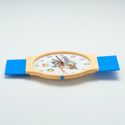 Japan Disney Fantasy Shop Bellemaison Toy Story Wall Clock Wristwatch-style
