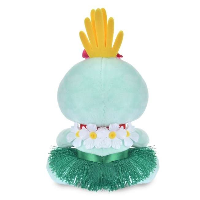 Japan Tokyo Disney Store Stitch Plush Toy Aloh