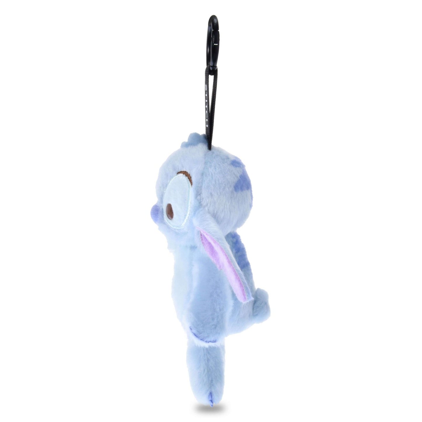 Japan Tokyo Disney Store  Stitch Plush Toy Keychain Keyring PALNUI