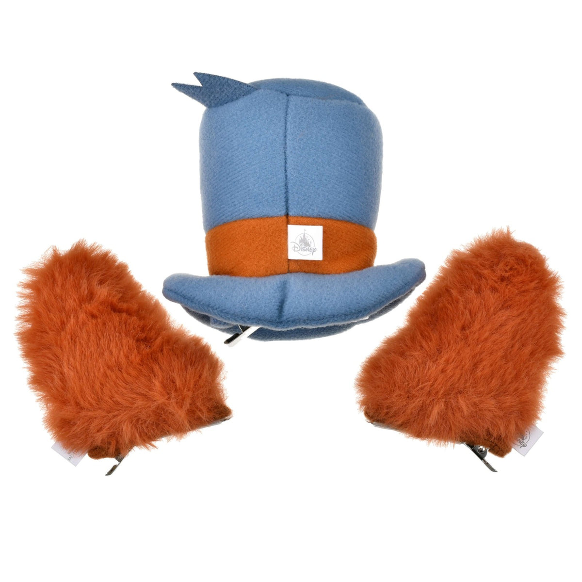 Japan Tokyo Disney Store Gideon Hair Clip Set Costume Accessories Pinocchio