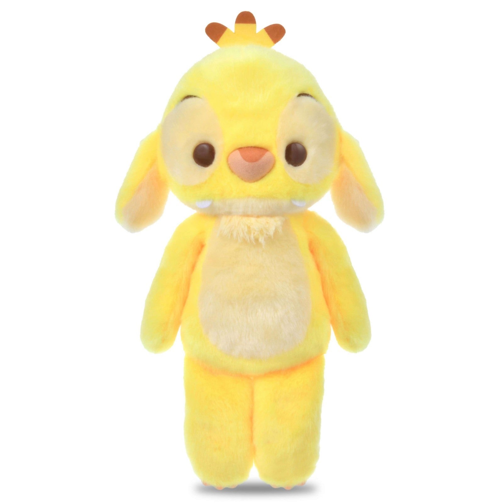 Japan Tokyo Disney Store Stitch Plush Toy PALNUI