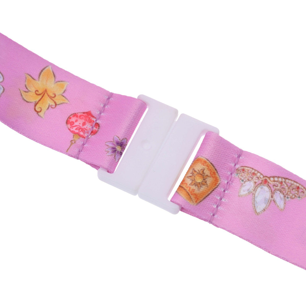 Japan Tokyo Disney Store Rapunzel  [For Kids Die-Cut Shoulder Bag TINY PRINCESS
