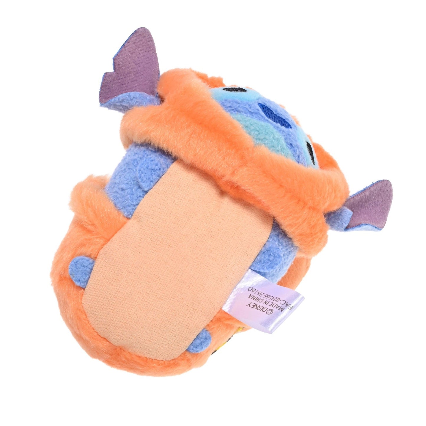 Japan Tokyo Disney Store Stitch Tsum Tsum Plush Mini S Halloween Pumpkin 2026