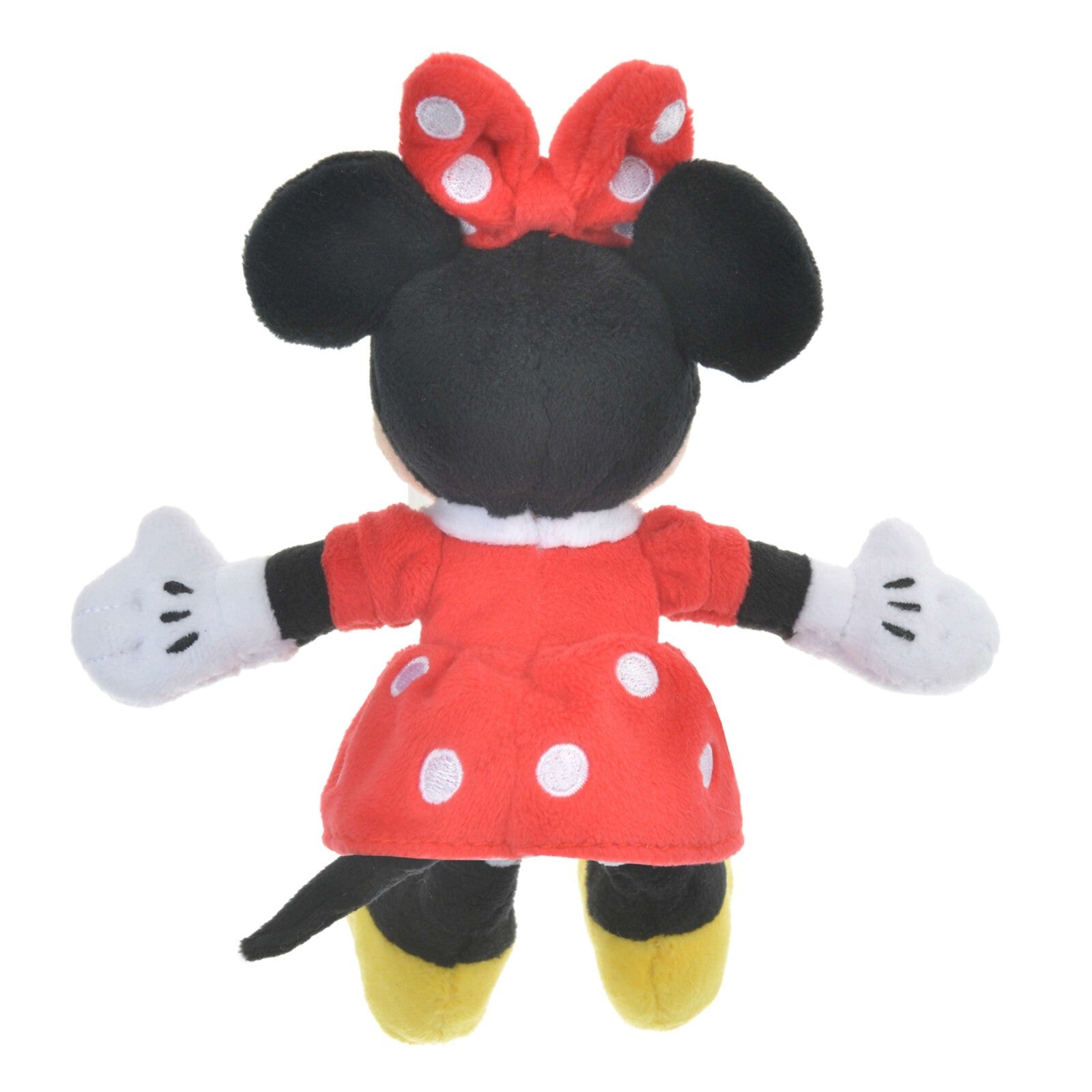 Japan Tokyo Disney Store Minnie Mouse Plush Toy Hand Glue Basic Style