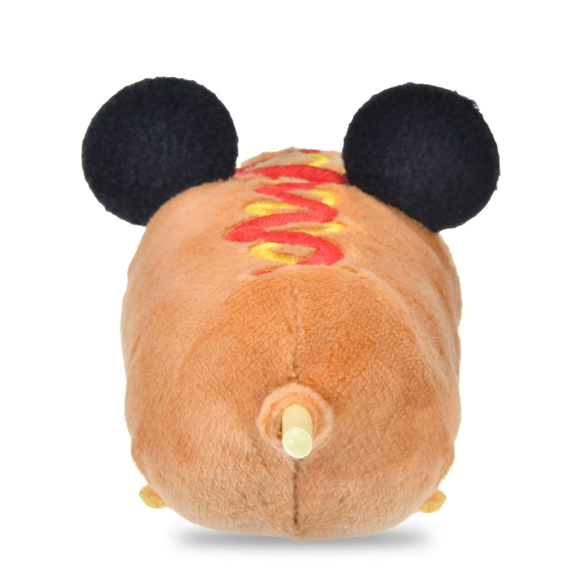Japan Tokyo Disney Store Mickey  Plush Toy Mini Hot Dog American Diner TSUM TSUM