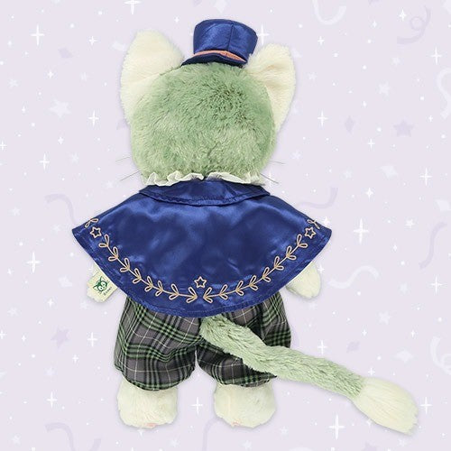 Japan Tokyo Disney Resort Duffy Halloween 2026 Plush Toy Costume Gelatoni