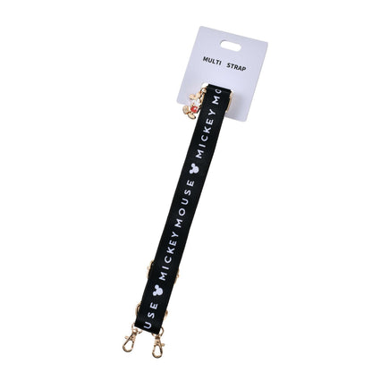 Japan Tokyo Disney Store Mickey Mouse Multi-Strap Standing Pose Hands-Free Goods