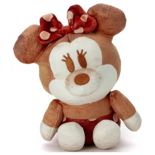 Japan Disney Takara Tommy Nui Pan Brett Plush Toy Minnie