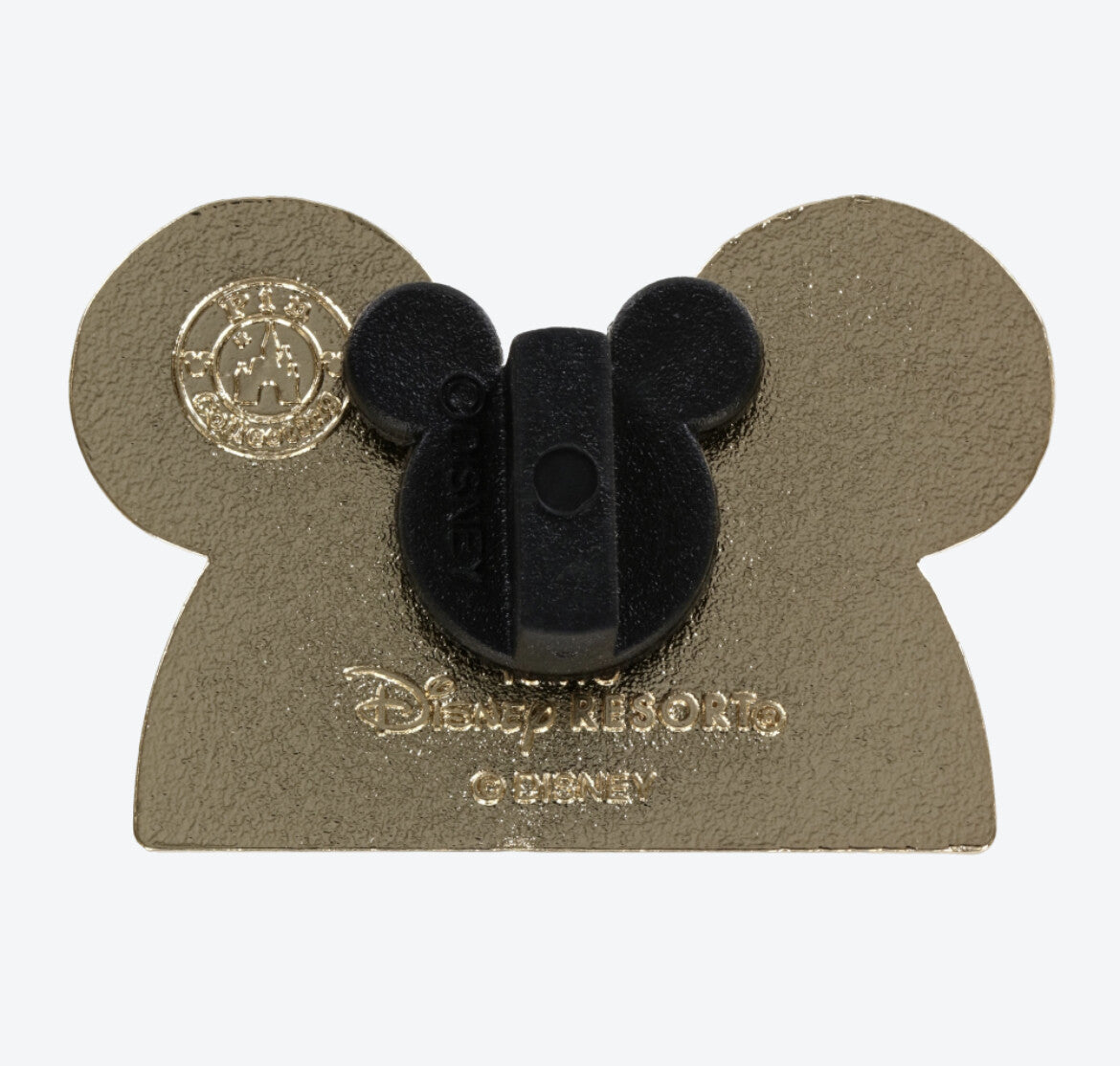 Japan Tokyo Disney Resort Store Ears pin badge limited Mickey Minnie 2021 2Set