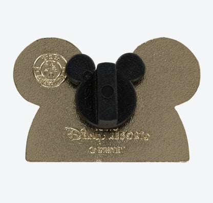 Japan Tokyo Disney Resort Store Ears pin badge limited Mickey Minnie 2021 2Set