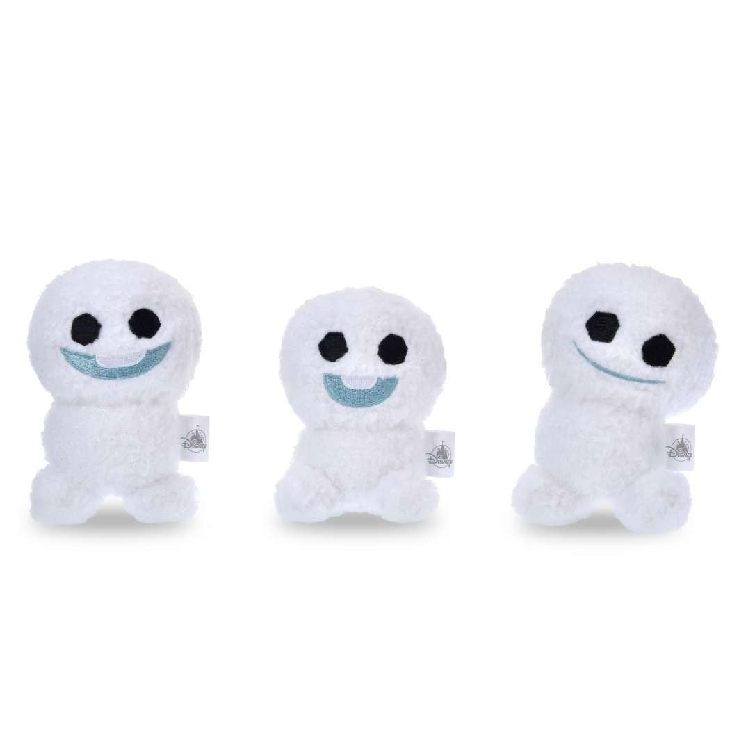 '+Japan Tokyo Disney Store Snowgies Plush Toy Set FROZEN FEVER