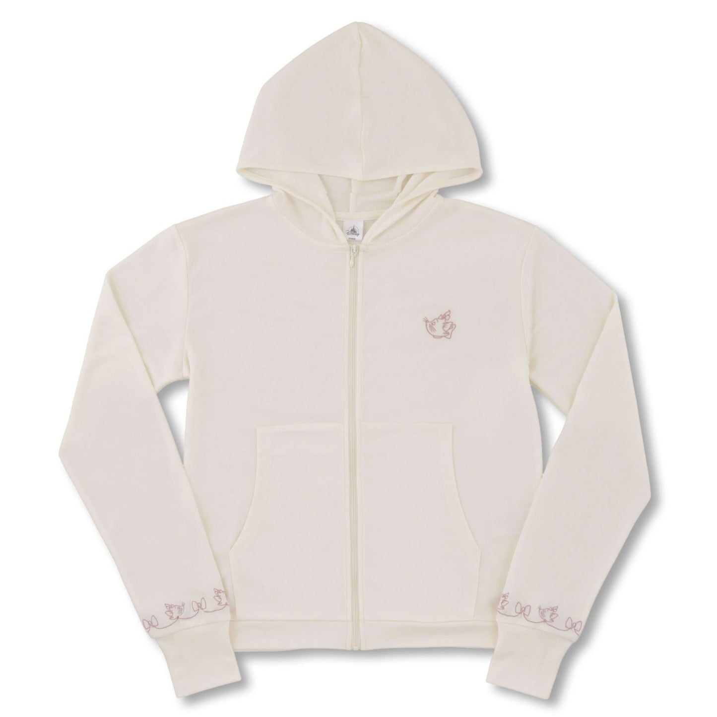 Japan Tokyo Disney Store Marie UV Protection Hoodie Long Sleeve Care Goods
