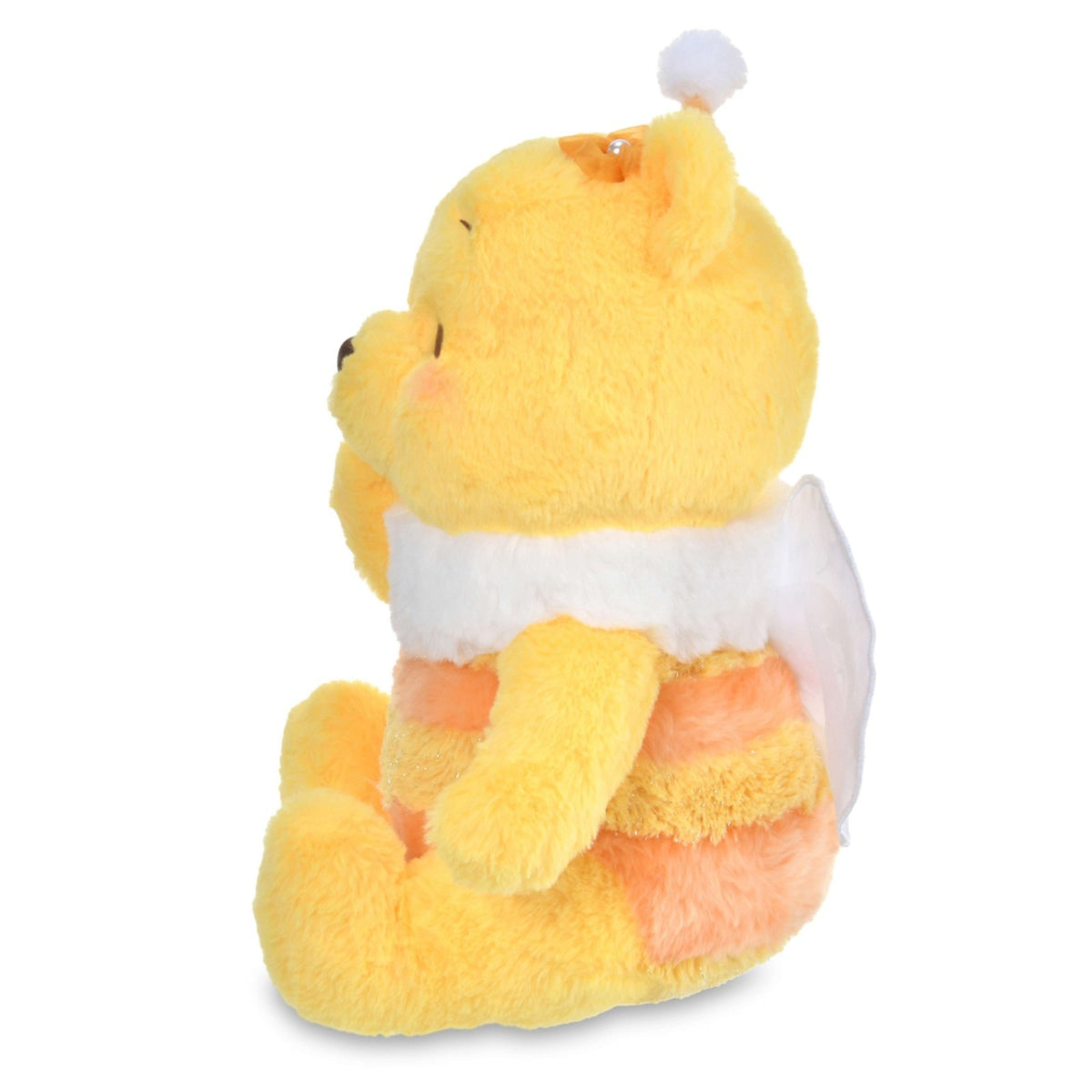 Japan Tokyo Disney Store Winnie the Pooh Plush Toy FAIRY POOH