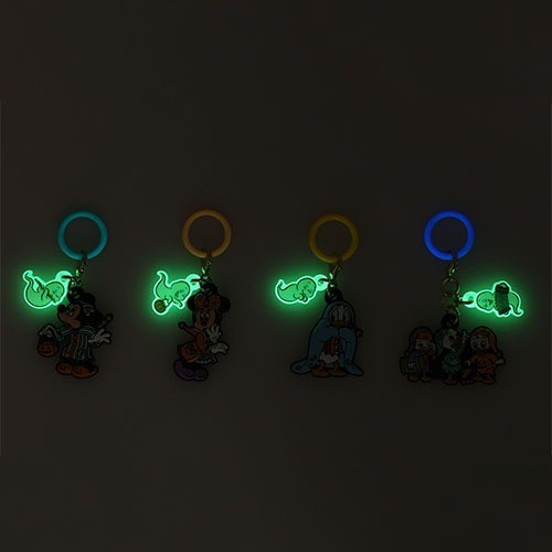 Japan Tokyo Disney Resort Mickey Charm Set Halloween 2026
