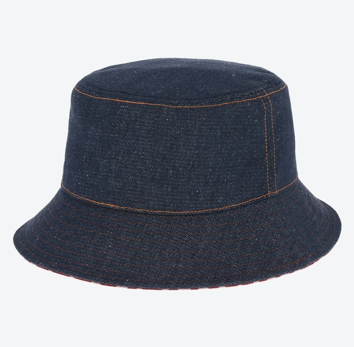 Japan Tokyo Disney  Resort Mickey Western Cap Hat 2025 Denim