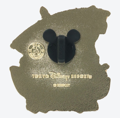 Japan Tokyo Disney Resort Sindbad's Storybook Voyage Pin Badge Limited 2026