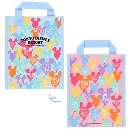 Japan Tokyo Disney Resort Balloon Picnic Sheet Leisure Sheet Minnie Donald Goofy