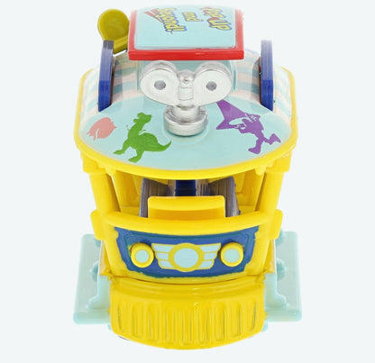 Japan Tokyo Disney Resort Tomica Beagle Collection Toy Story Toon Town