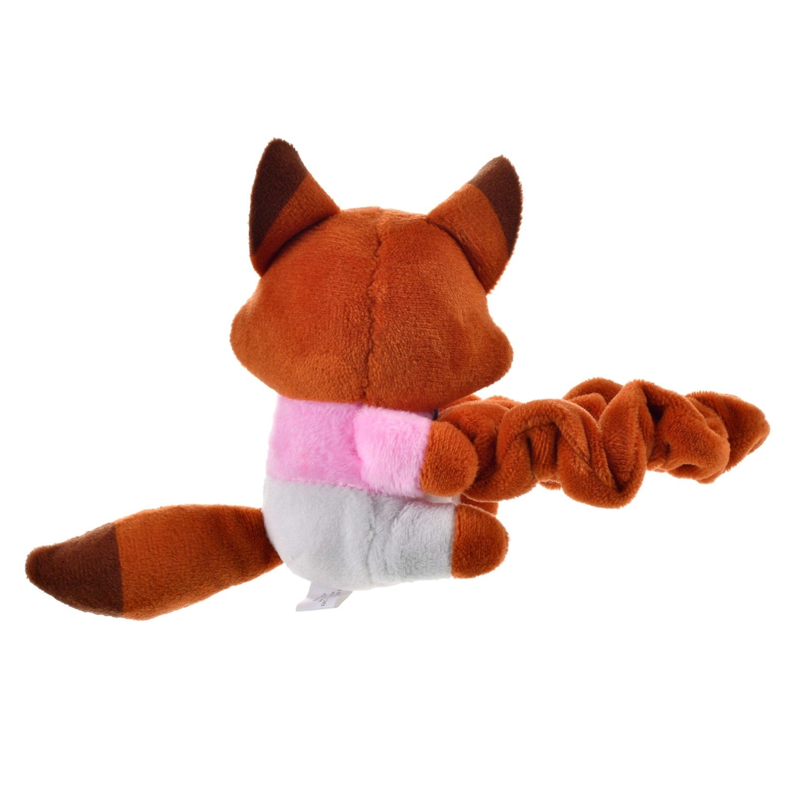 Japan Tokyo Disney Store Nick Wilde Scrunchie Hugging Plush-Style Zootopia
