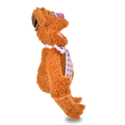 Japan Tokyo Disney Store Fozzie Bear Plush Toy The Muppets