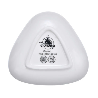 Japan Tokyo Disney Store Baymax Small plate Seaweed Rice ball