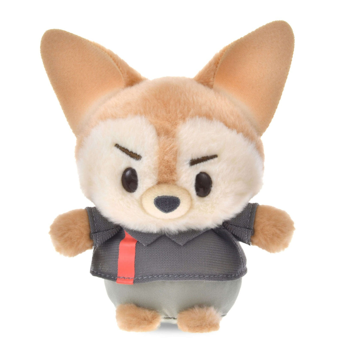Japan Tokyo Disney Store Finnick Plush Toy Urupocha-chan Zootopia 2 ZOOTOPIA2