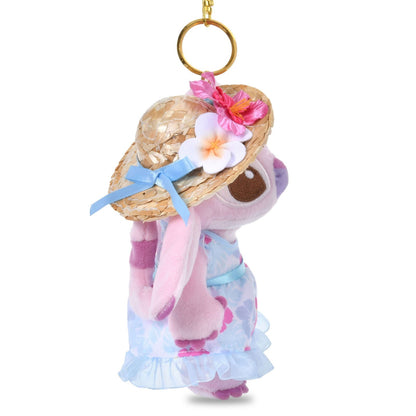 Japan Tokyo Disney Store Angel Plush Toy Keychain SUMMER STYLE 2026 Stitch