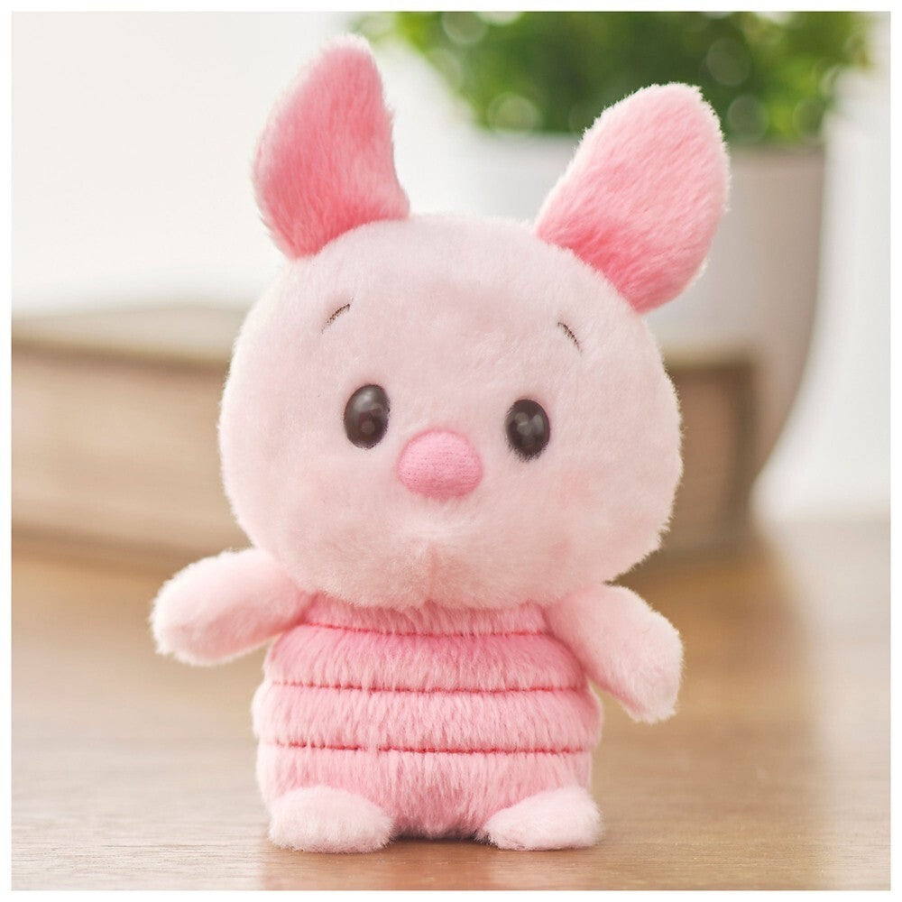 Japan Tokyo Disney Store Pooh Urupocha Chan Mini Plush Toy 2023 piglet