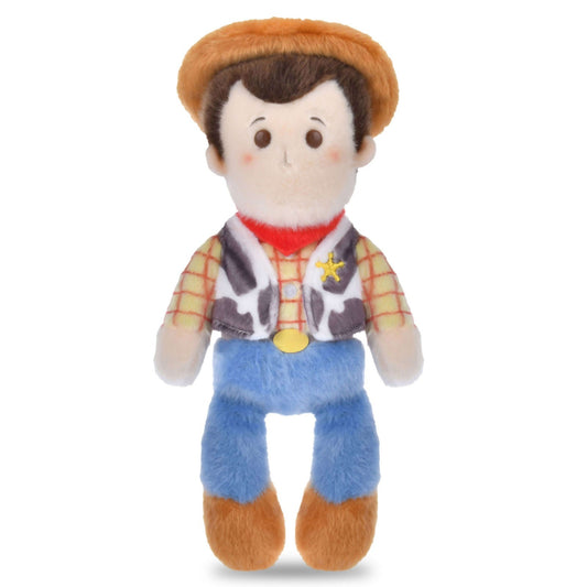 Japan Tokyo Disney Store Woody Plush Toy PALNUI Toy Story
