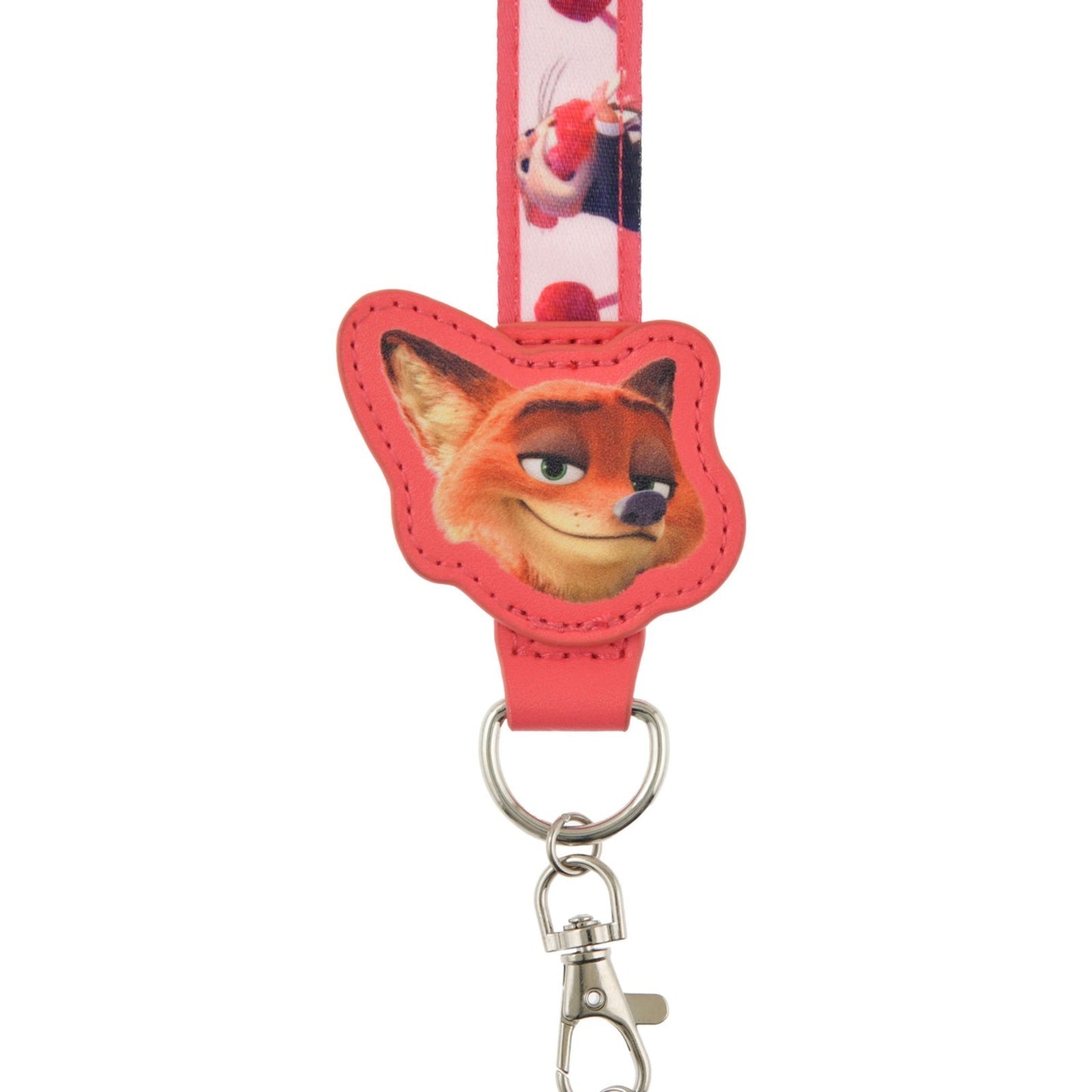 Japan Tokyo Disney Store Nick Wilde & Lemming Businessman Multi-Strap Zootopia