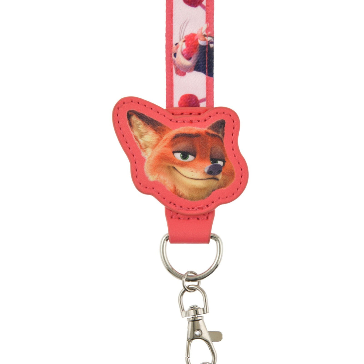 Japan Tokyo Disney Store Nick Wilde & Lemming Businessman Multi-Strap Zootopia